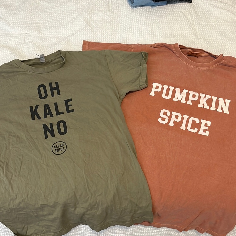T shirt